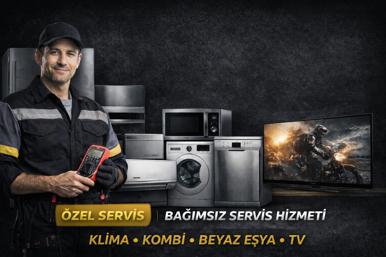  Hacıbektaş Regal Servisi